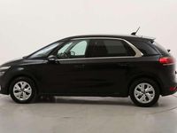 Usata Citroën C4 SpaceTourer Feel 131 CV (96 kW) 2020 Nero Monovolume