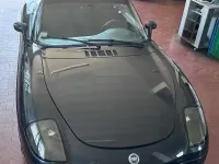 Usata Fiat Barchetta 131 CV (96 kW) 2001 Bluazzurro Cabrio