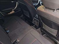 Usata BMW 116 Sport Line 116 CV (85 kW) 2013 Utilitaria