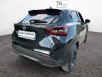 Usata Nissan Juke N-Connecta 114 CV (83 kW) 2023 Nero SUV