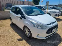 Usata Ford B-MAX 95 CV (69 kW) 2012 Bianco Monovolume
