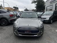 Usata Mini Cooper 115 CV (84 kW) 2017 Grigio Utilitaria