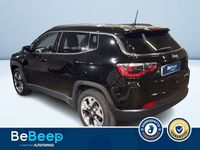Usata Jeep Compass Limited 120 CV (88 kW) 2020 Nero metallizzato SUV
