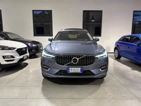 Usata Volvo XC60 Inscription 190 CV (139 kW) 2018 Blu SUV