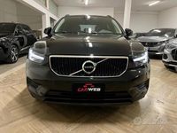Usata Volvo XC40 Momentum 150 CV (110 kW) 2020 Nero SUV