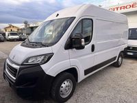 Usata Peugeot Boxer 140 CV (102 kW) 2021 Bianco Furgone