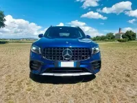 Usata Mercedes GLB35 AMG 306 CV (225 kW) 2022 Blu SUV