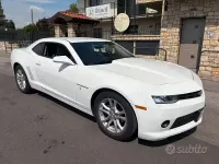 Usata Chevrolet Camaro 328 CV (241 kW) 2015 Bianco Coupé