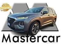 Usata Hyundai Santa Fe XPrime 200 CV (147 kW) 2019 Grigio SUV