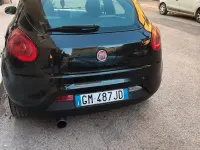 Usata Fiat Bravo 120 CV (88 kW) 2007 Nero Utilitaria
