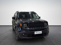 Gebraucht Jeep Renegade 120 PS (88 kW) 2017 Schwarz SUV