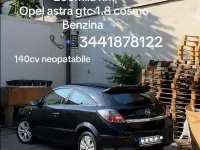 Usata Opel Astra GTC 136 CV (100 kW) 2007