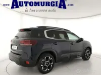 Usata Citroën C5 Aircross Shine 131 CV (96 kW) 2023 Blu SUV