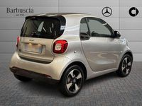 Usata Smart ForTwo Coupé Passion 60 kW (82 CV) 2023 Argento Utilitaria