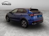 Usata VW Taigo R-line 150 CV (110 kW) 2023 Blu SUV