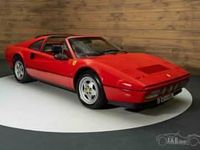 Usata Ferrari 328 270 CV (198 kW) 1989 Rosso Cabrio