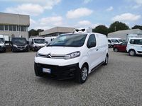 Usata Citroën Jumpy 120 CV (88 kW) 2021 Bianco Monovolume
