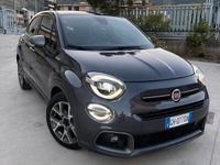 Usata Fiat 500X Sport 130 CV (95 kW) 2021 Grigio SUV