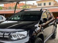 Usata Dacia Duster Extreme 101 CV (74 kW) 2023 Nero SUV