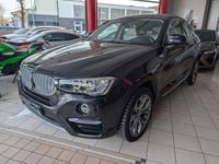Usata BMW X4 xLine 190 CV (139 kW) 2016 Nero SUV