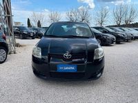 Usata Toyota Auris 126 CV (92 kW) 2008 Nero Utilitaria