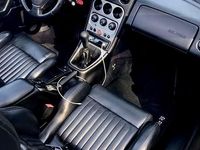 Usata Alfa Romeo Spider 165 CV (121 kW) 2015 Nero Cabrio