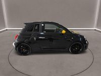 Usata Abarth 595 Pista 160 CV (117 kW) 2018 Nero Utilitaria