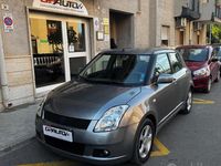 Usata Suzuki Swift GL 70 CV (51 kW) 2007 Argento Berlina