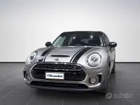 Usata Mini Cooper SD Clubman Hype 190 CV (139 kW) 2017 Station wagon