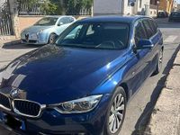 Usata BMW 318 Sport Line 150 CV (110 kW) 2015 Station wagon