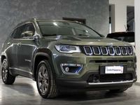 usata Jeep Compass Compass1.6 mjt Limited 2wd 120cv NAVY-LED-TELEC