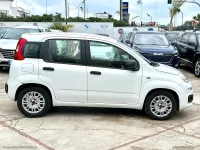 Usata Fiat Panda Easy 75 CV (55 kW) 2015 Bianco Utilitaria