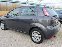 usata Fiat Punto 1.3 MJT II 75 CV 5 porte Lounge