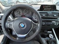 Brugt BMW 116 116 HK (85 kW) 2018 Grå Hatchback