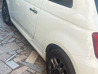 Usata Fiat 500 69 CV (50 kW) 2013 Bianco Utilitaria