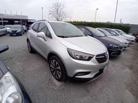 Usata Opel Mokka X Innovation 140 CV (102 kW) 2018 Argento SUV