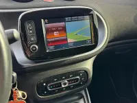 Usata Smart ForTwo Cabrio Passion 71 CV (52 kW) 2017 Nero Cabrio