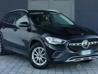 Usata Mercedes GLA180 Business 116 CV (85 kW) 2023 Nero SUV