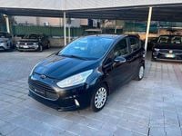 Usata Ford B-MAX 74 CV (54 kW) 2014 Nero Monovolume