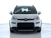 Usata Fiat Panda S 69 CV (50 kW) 2022 Bianco Utilitaria