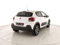 Usata Citroën C3 PureTech 83 CV (61 kW) 2023 Bianco Utilitaria