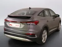 Usata Audi Q4 Sportback e-tron S-Line 210 kW (286 CV) 2024 Grigio SUV