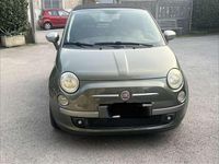 Usata Fiat 500C 95 CV (69 kW) 2011 Cabrio