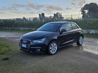 Usata Audi A1 Sportback Ambition 90 CV (66 kW) 2012 Utilitaria
