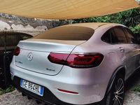 Usata Mercedes GLC300 245 CV (180 kW) 2020 Grigio SUV