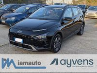 Usata Hyundai Bayon 83 CV (61 kW) 2022 Nero SUV