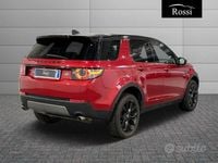 Second-hand Land Rover Discovery Sport HSE 241 CP (177 kW) 2019 Roșu SUV