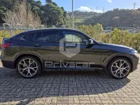Usata BMW X4 M 360 CV (264 kW) 2019 Grigio SUV