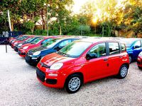 Nuova Fiat Panda S 71 CV (52 kW) 2025 Nero Utilitaria
