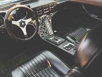 Usata De Tomaso Pantera 330 CV (242 kW) 1971 Blu Coupé